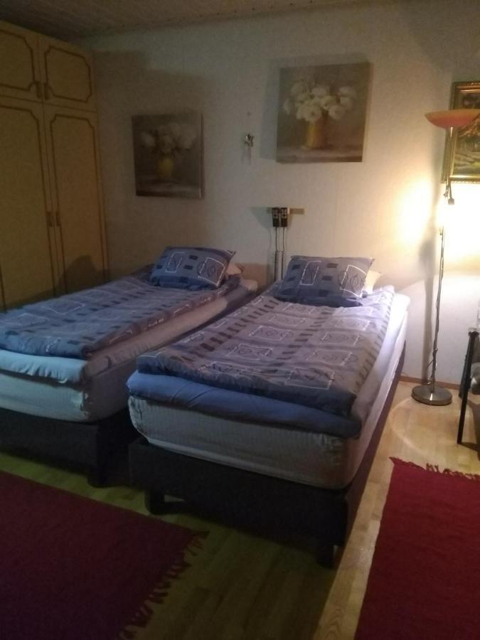 Koti Kiviniemi Διαμέρισμα Πόρι Εξωτερικό φωτογραφία