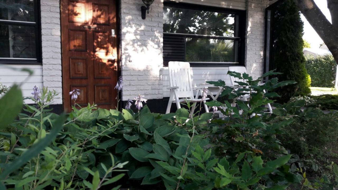Koti Kiviniemi Διαμέρισμα Πόρι Εξωτερικό φωτογραφία