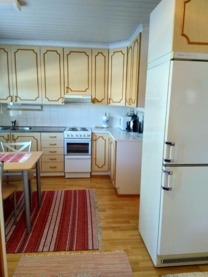 Koti Kiviniemi Διαμέρισμα Πόρι Εξωτερικό φωτογραφία